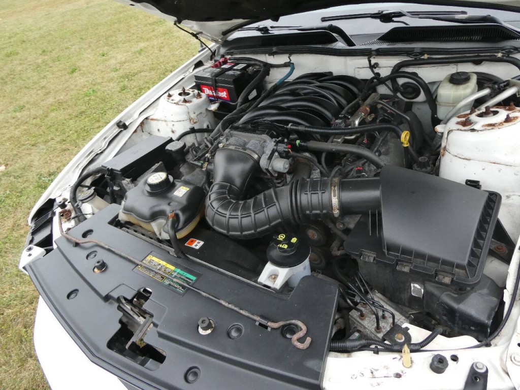 2007 Ford Mustang Image 22