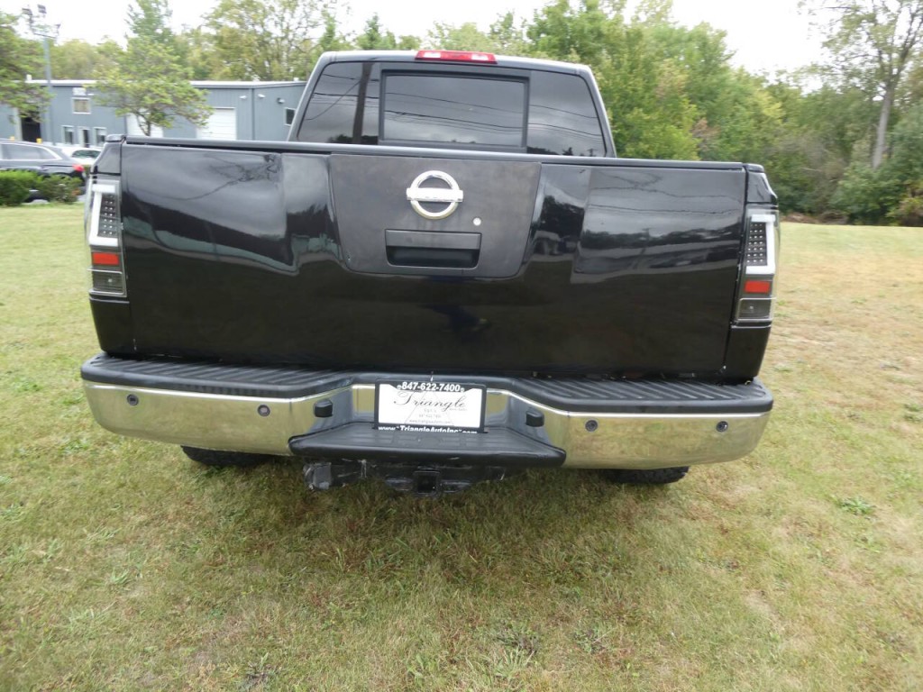 2008 Nissan Titan Image 5