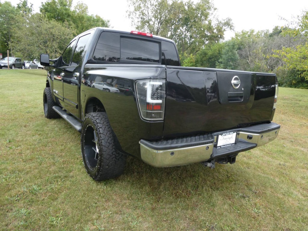 2008 Nissan Titan Image 6