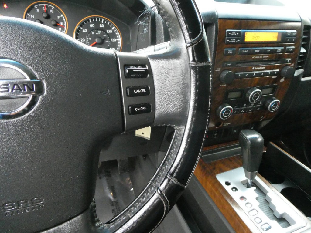 2008 Nissan Titan Image 11