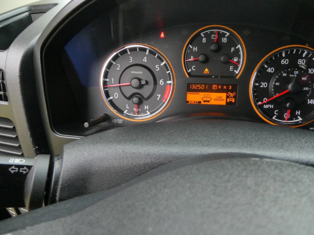 2008 Nissan Titan Image 12