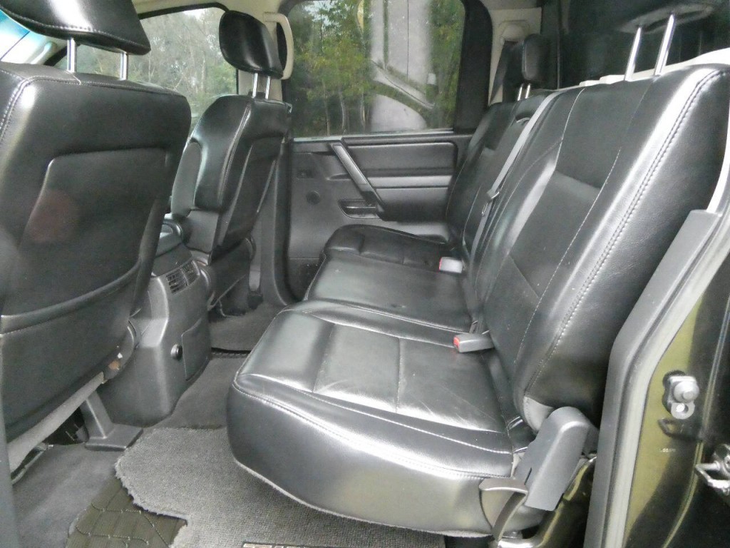 2008 Nissan Titan Image 15
