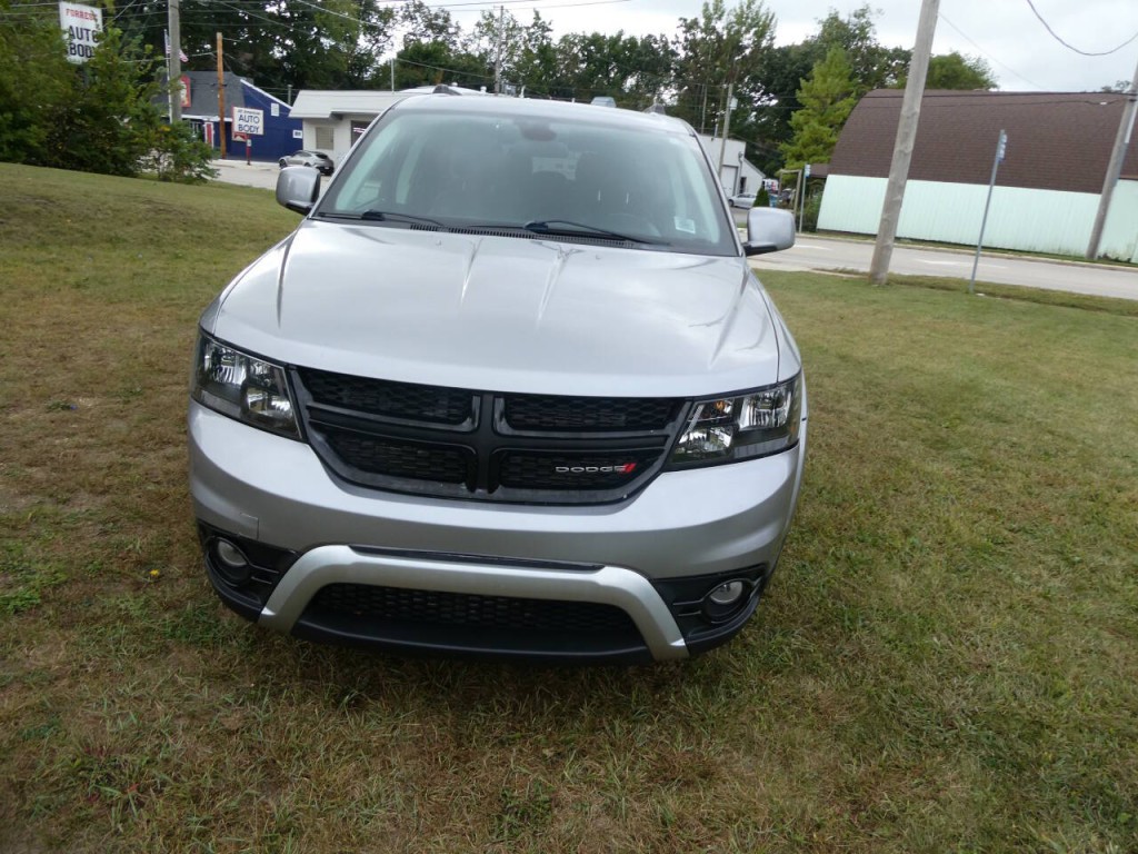 2018 Dodge Journey Image 2