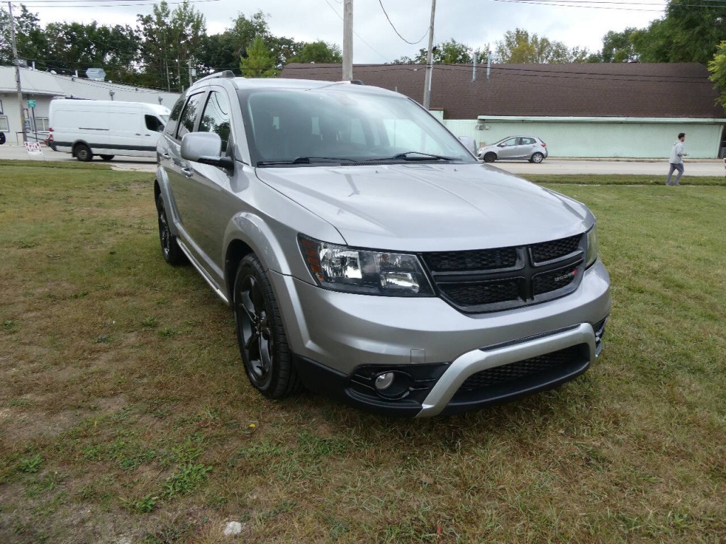 2018 Dodge Journey Image 3