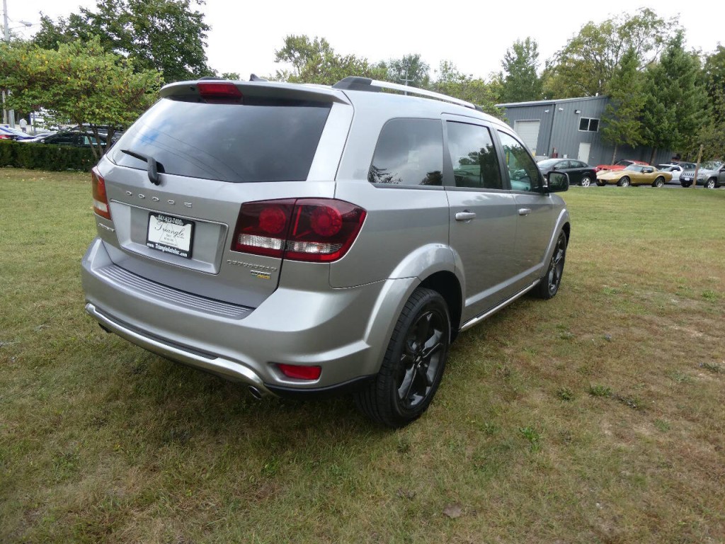 2018 Dodge Journey Image 4