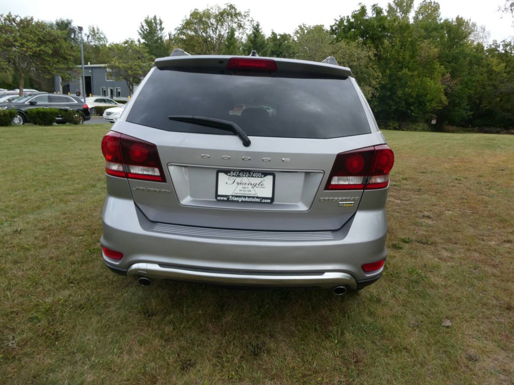 2018 Dodge Journey Image 5