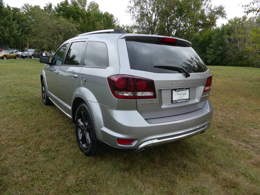 2018 Dodge Journey Image 6