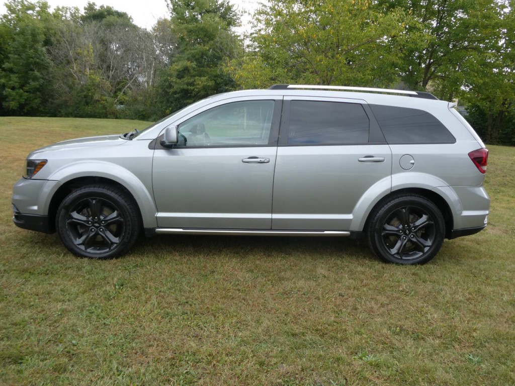2018 Dodge Journey Image 7