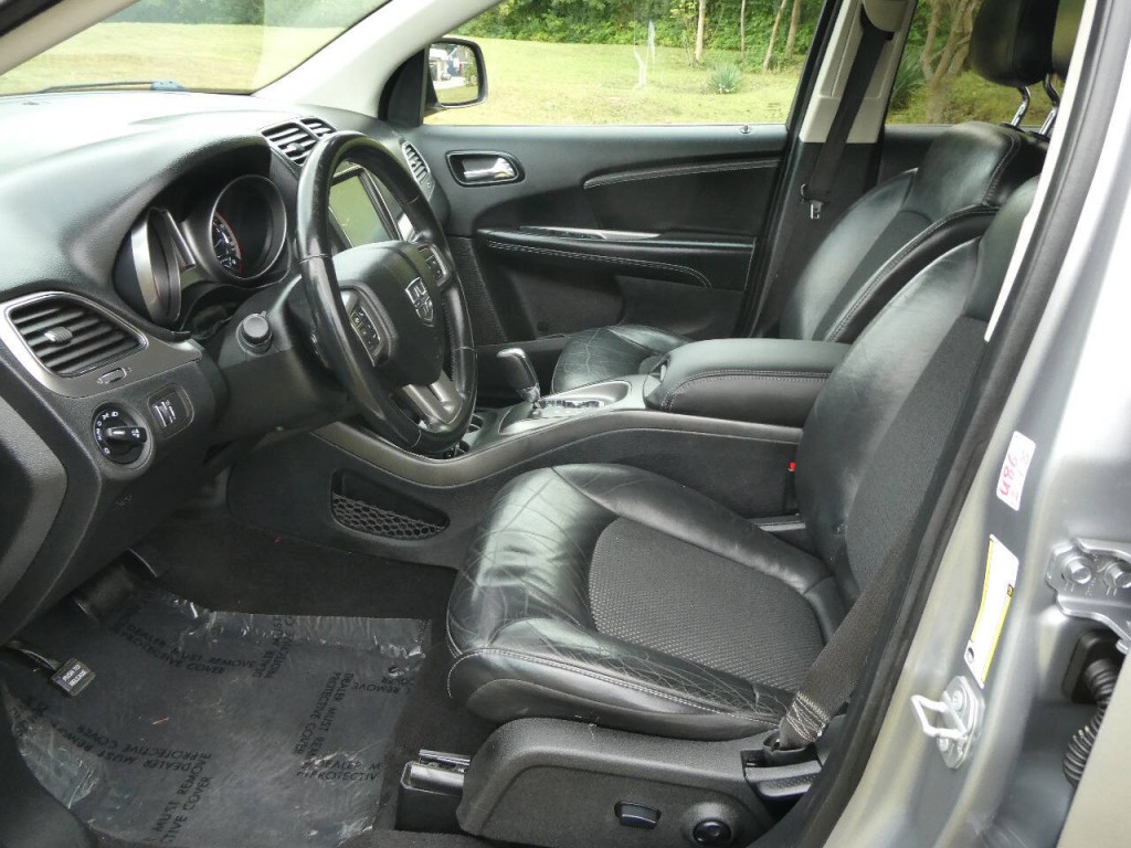 2018 Dodge Journey Image 8