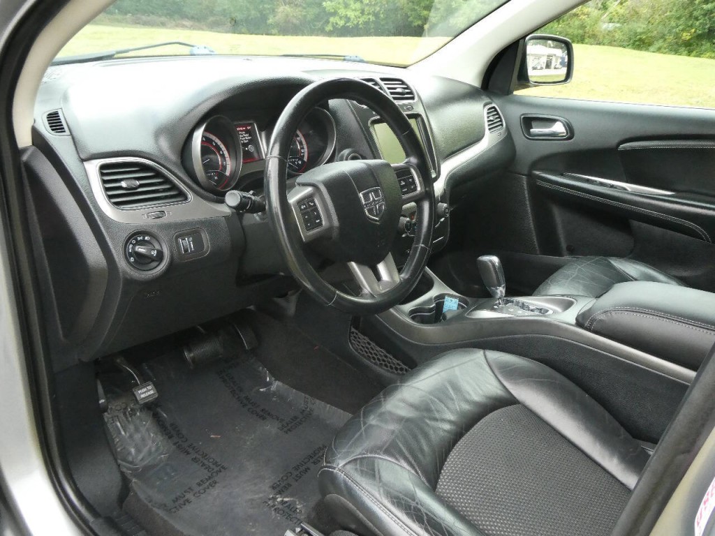 2018 Dodge Journey Image 9