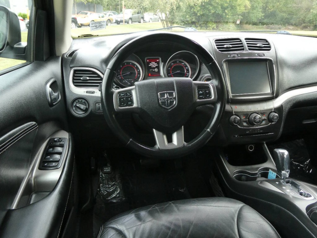 2018 Dodge Journey Image 10
