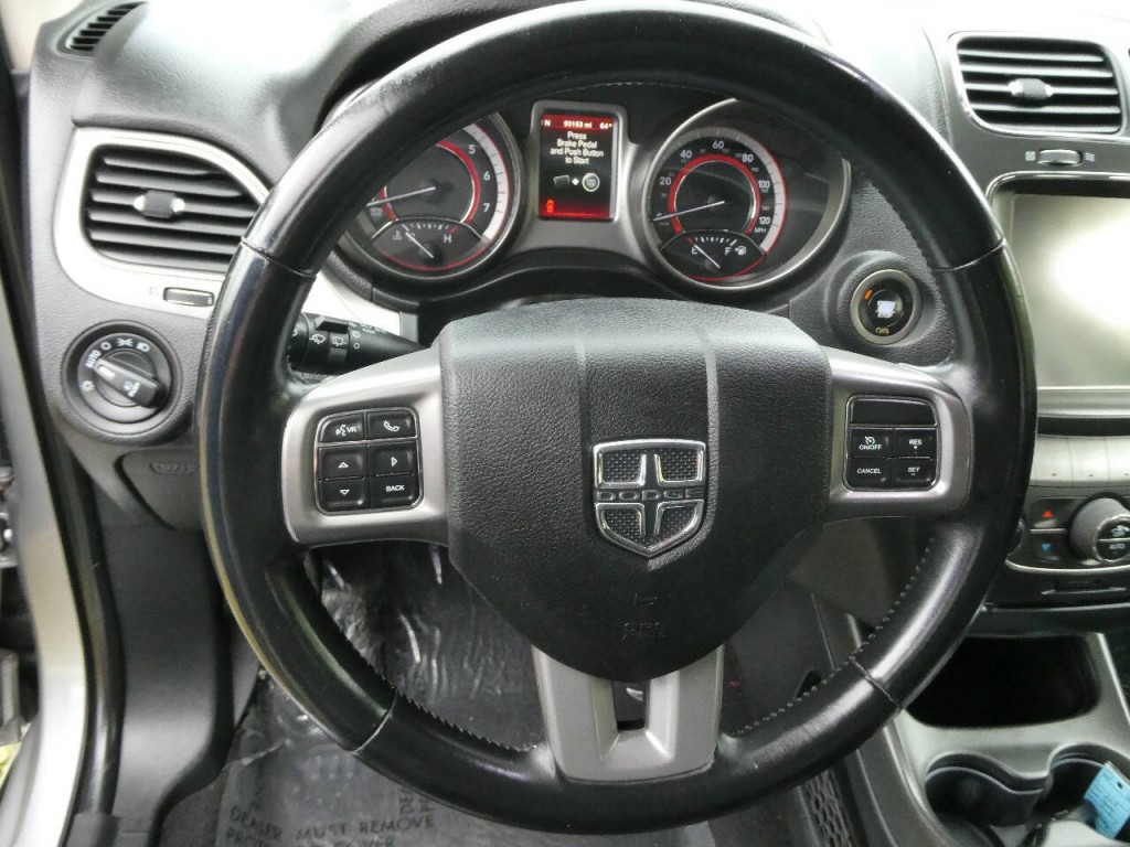 2018 Dodge Journey Image 11