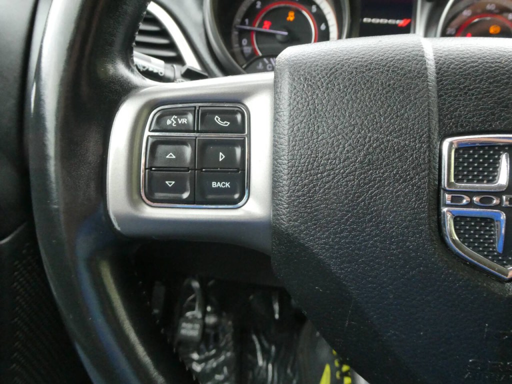 2018 Dodge Journey Image 12