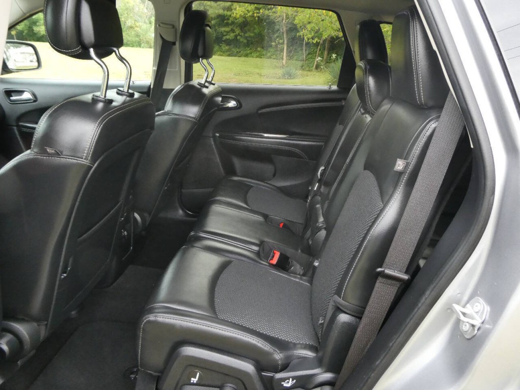 2018 Dodge Journey Image 20
