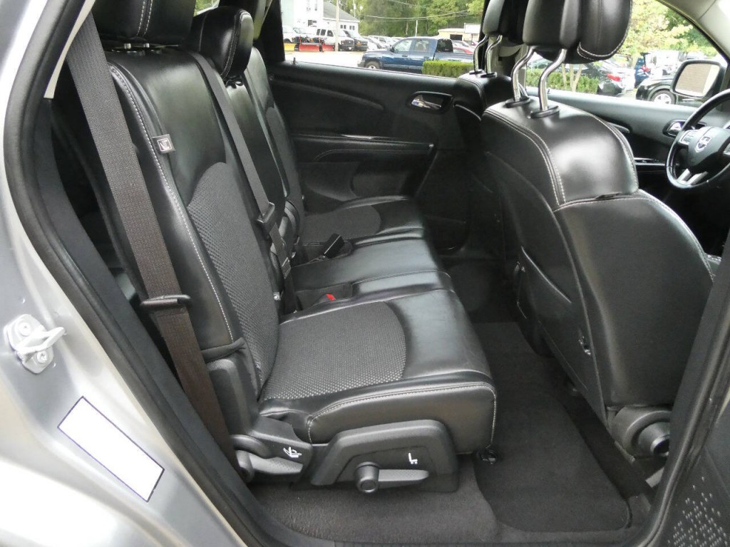 2018 Dodge Journey Image 21