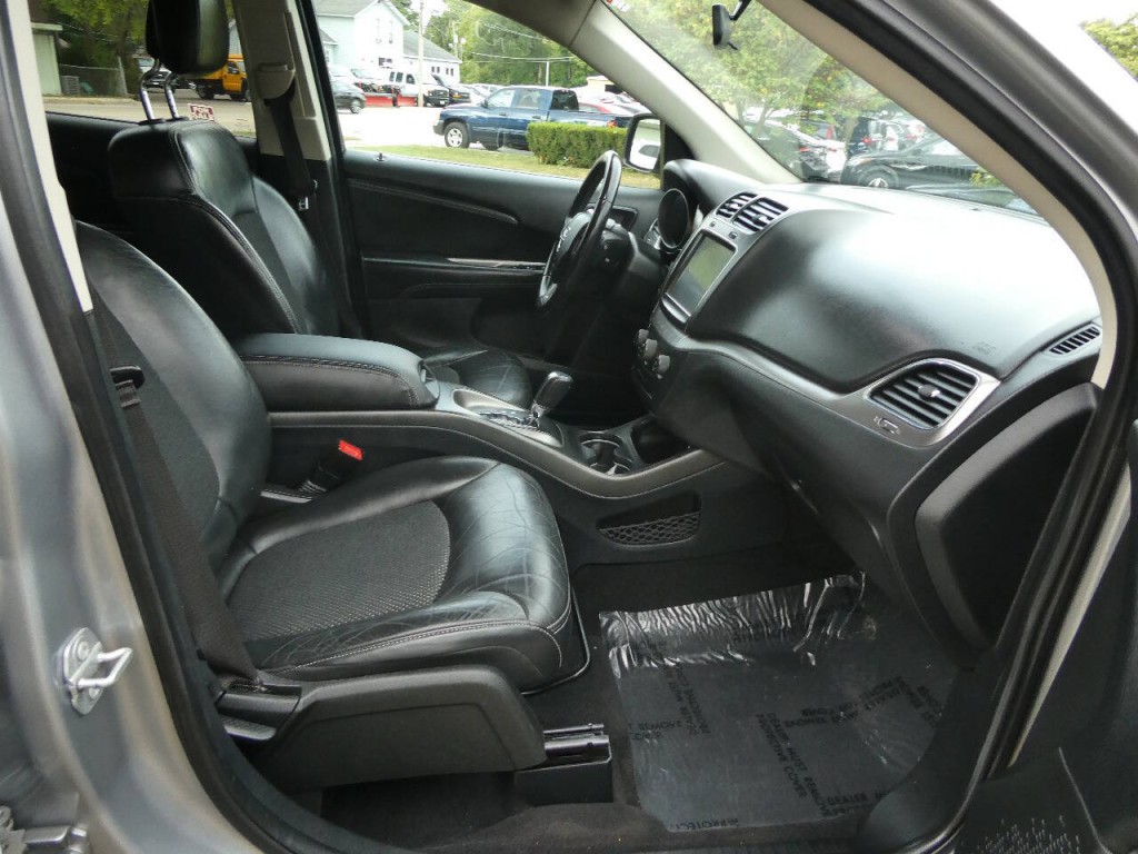 2018 Dodge Journey Image 23