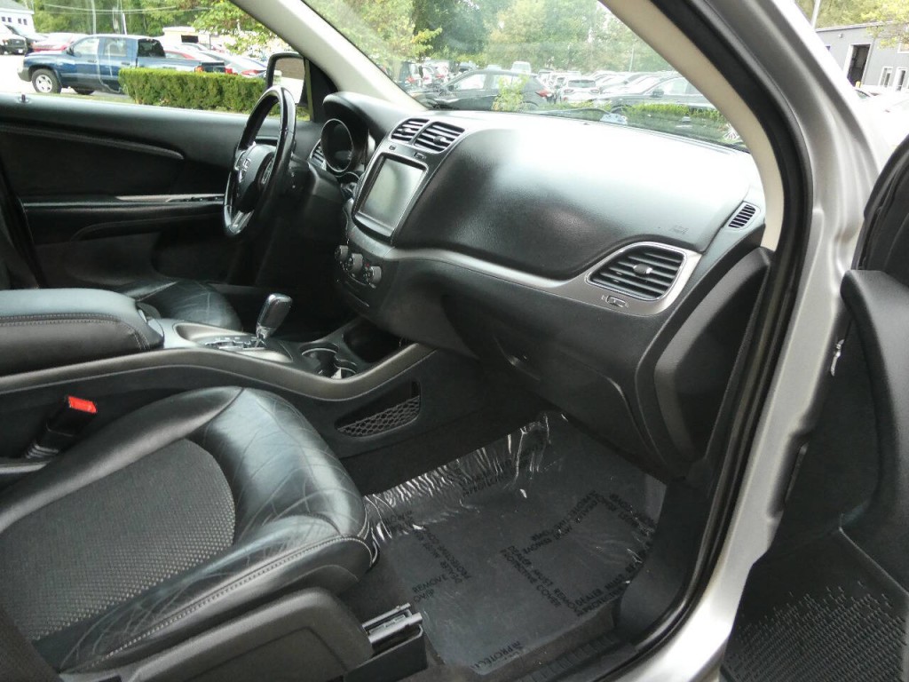 2018 Dodge Journey Image 24
