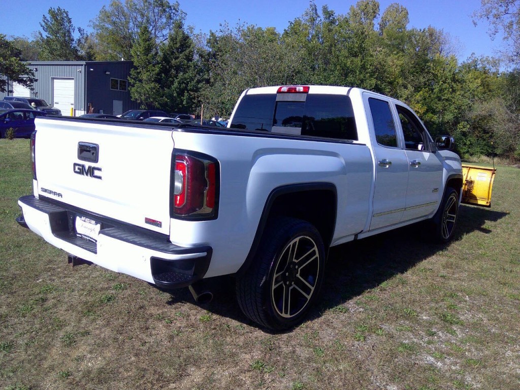 2016 GMC Sierra 1500 Image 3