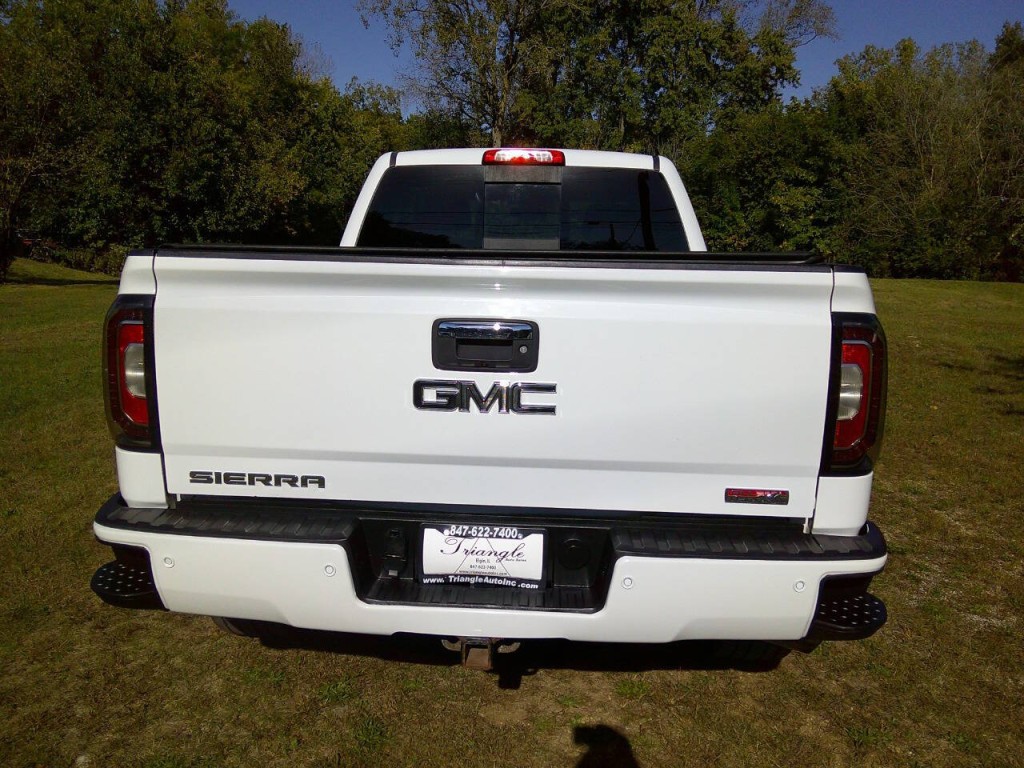 2016 GMC Sierra 1500 Image 4