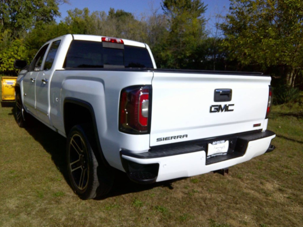 2016 GMC Sierra 1500 Image 5
