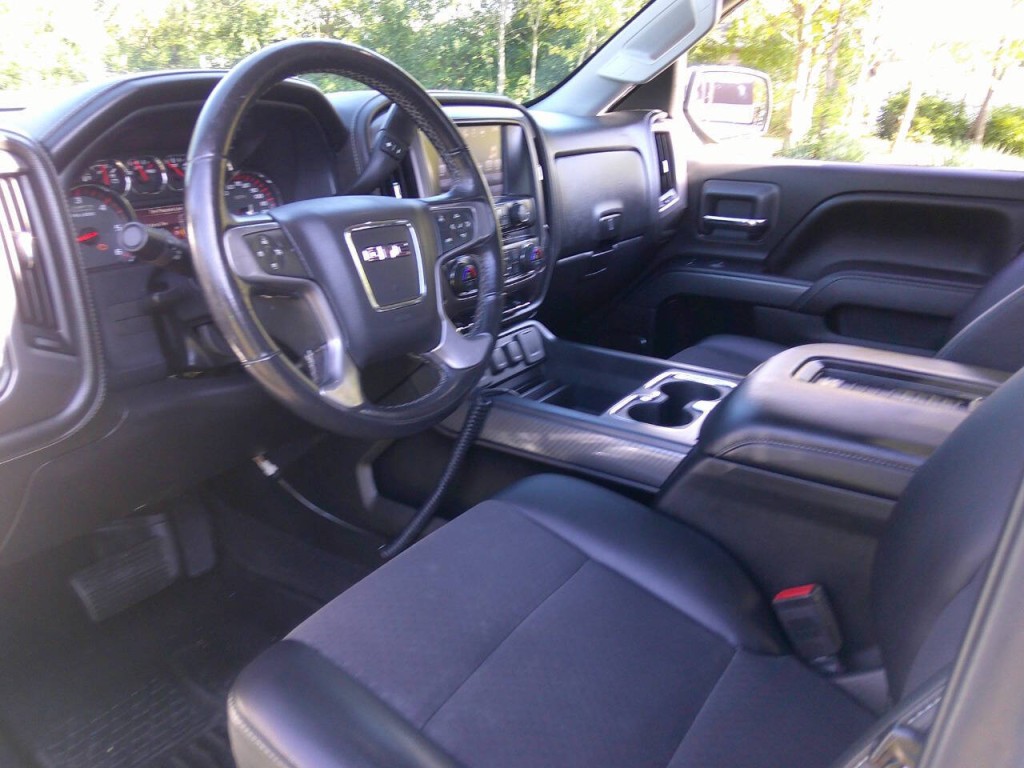 2016 GMC Sierra 1500 Image 7