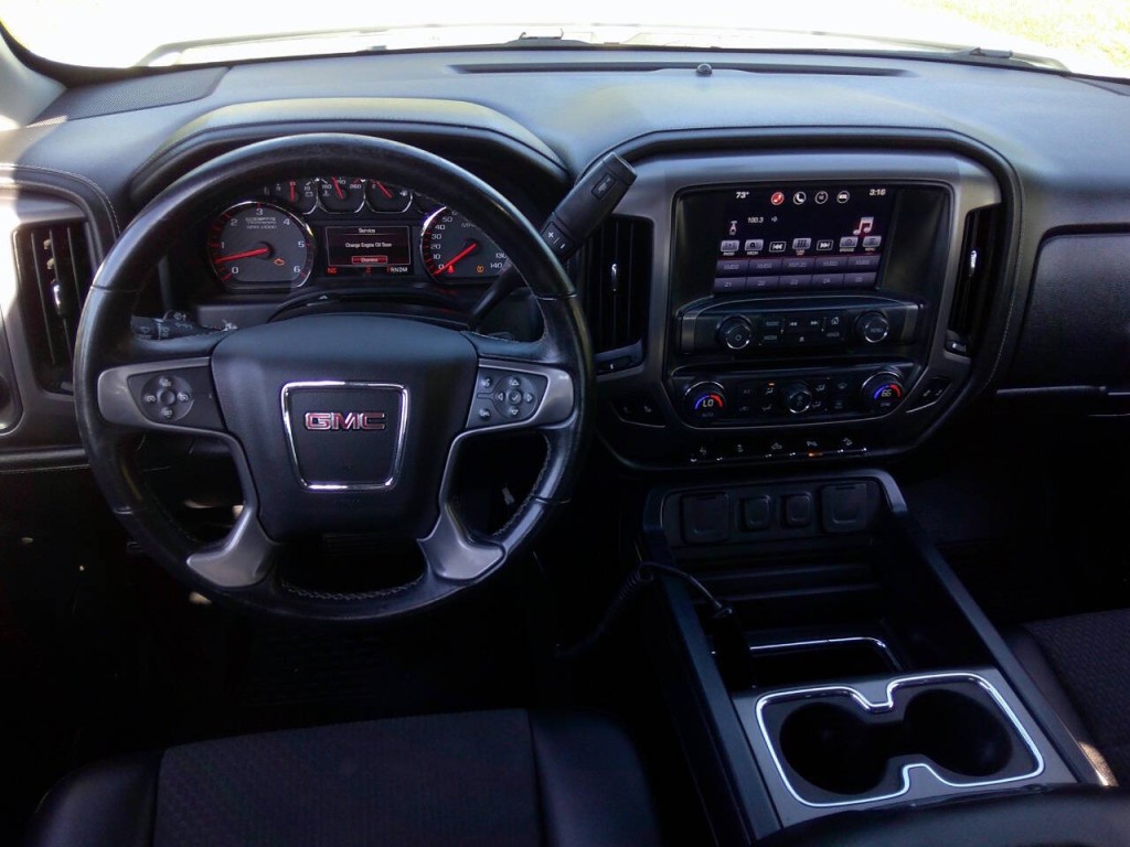 2016 GMC Sierra 1500 Image 8