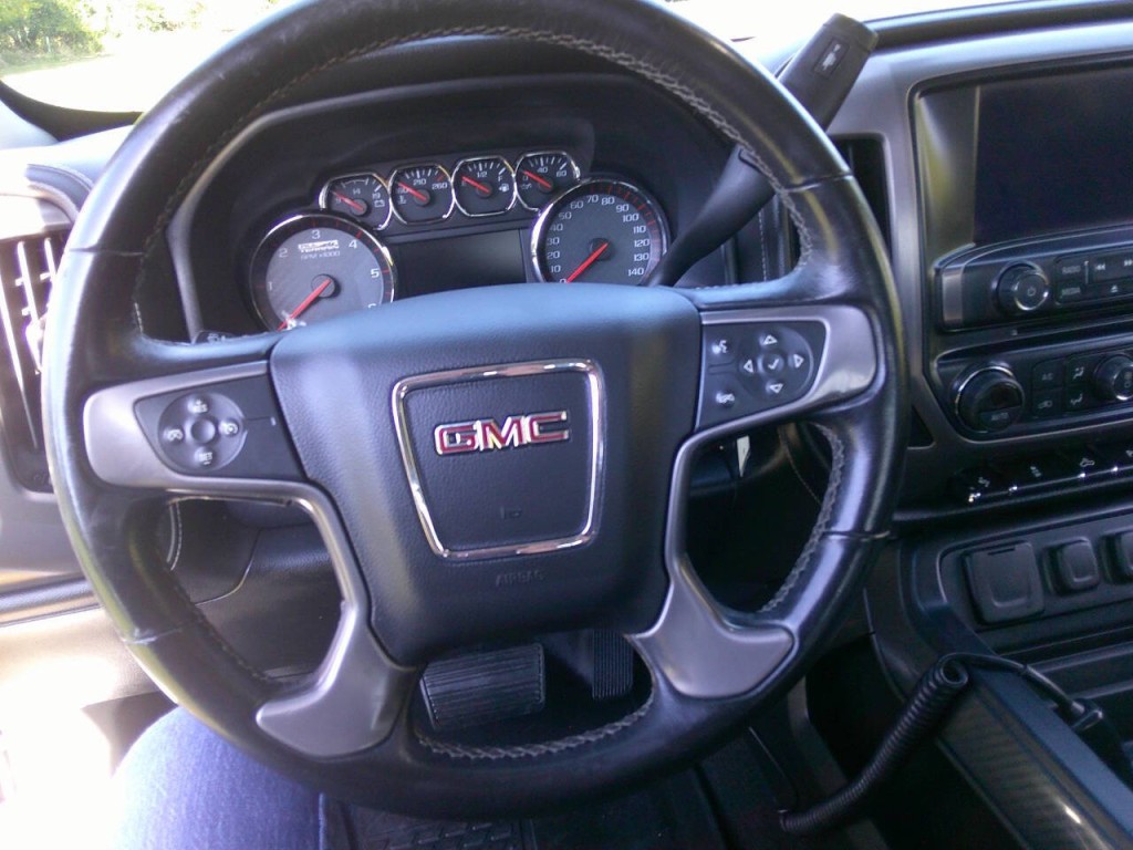 2016 GMC Sierra 1500 Image 9