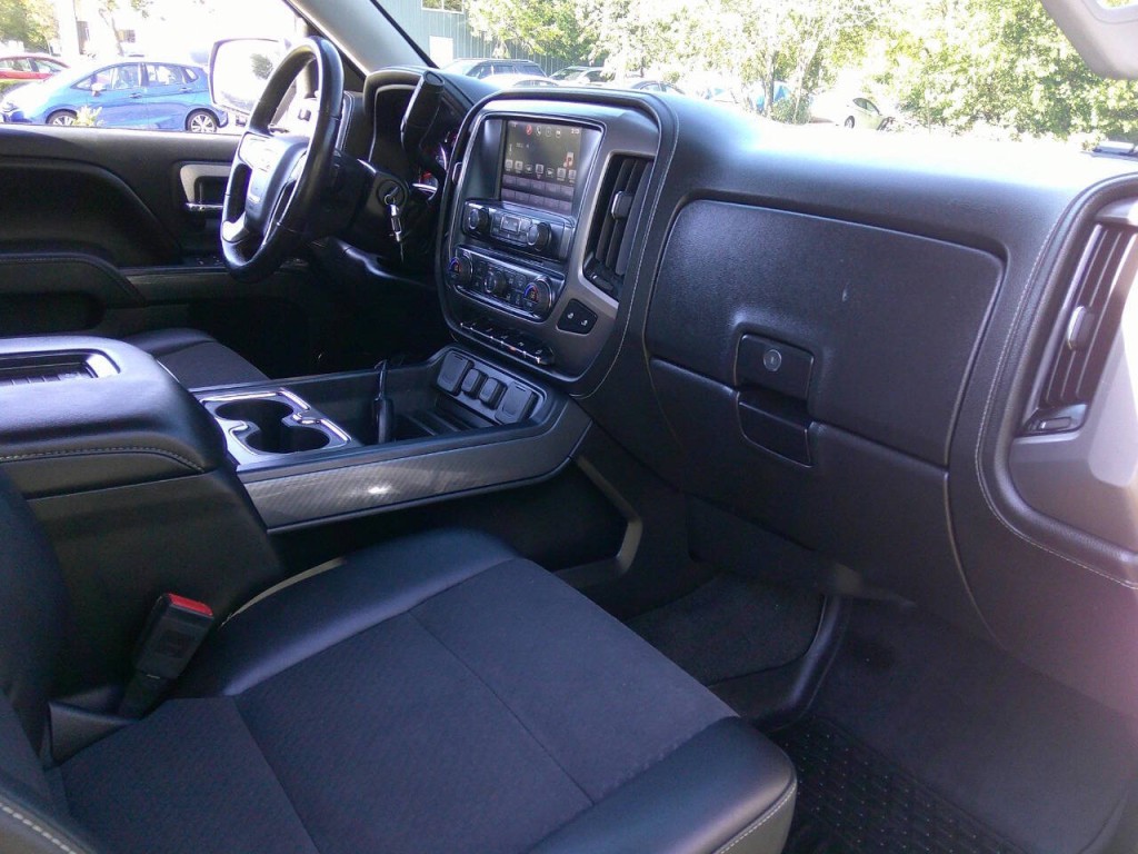 2016 GMC Sierra 1500 Image 19