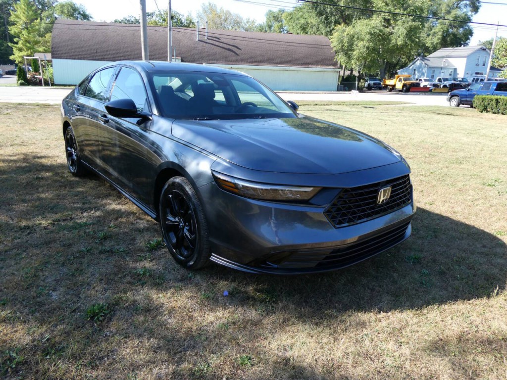 2025 Honda Accord Image 3