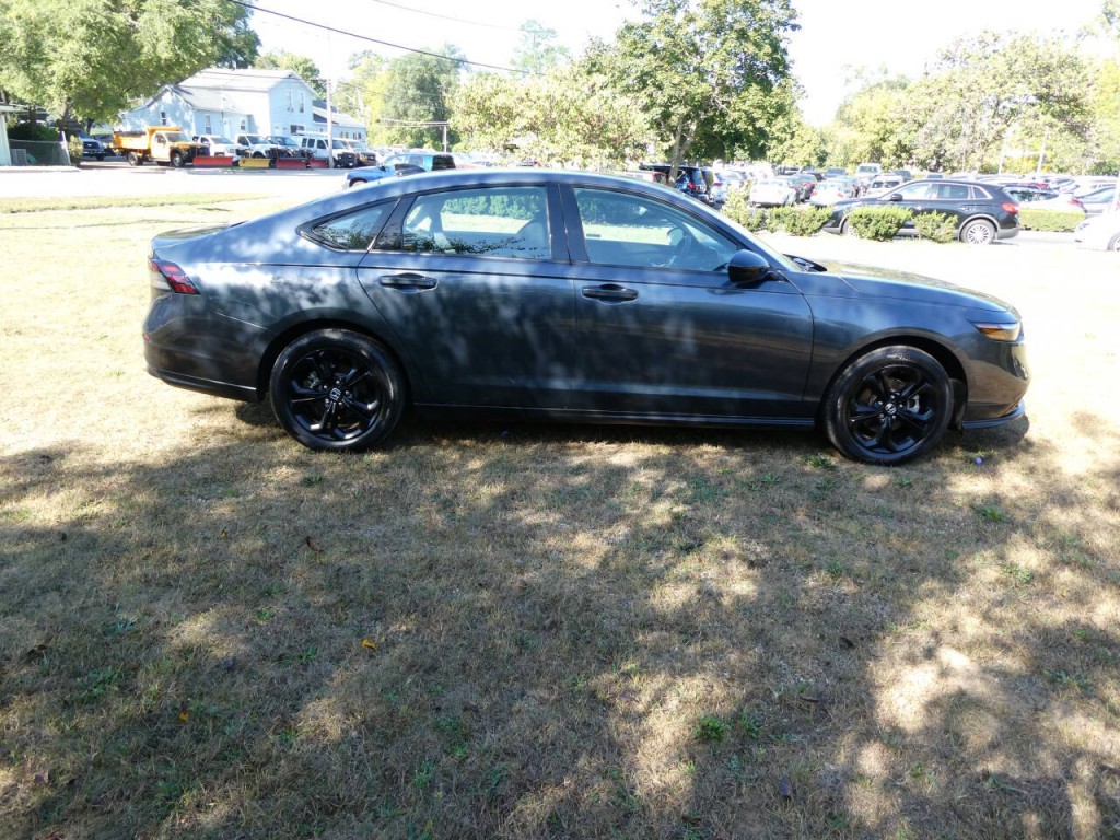 2025 Honda Accord Image 4
