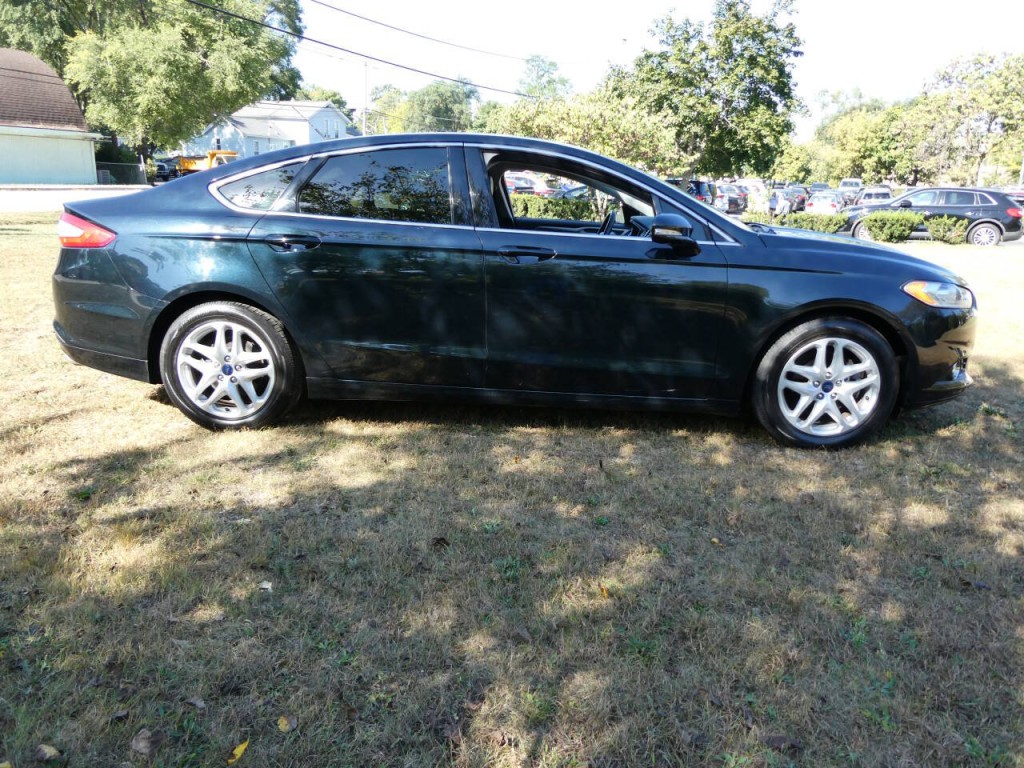 2014 Ford Fusion Image 4