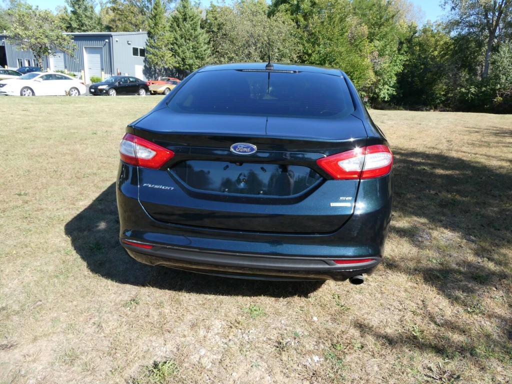 2014 Ford Fusion Image 6