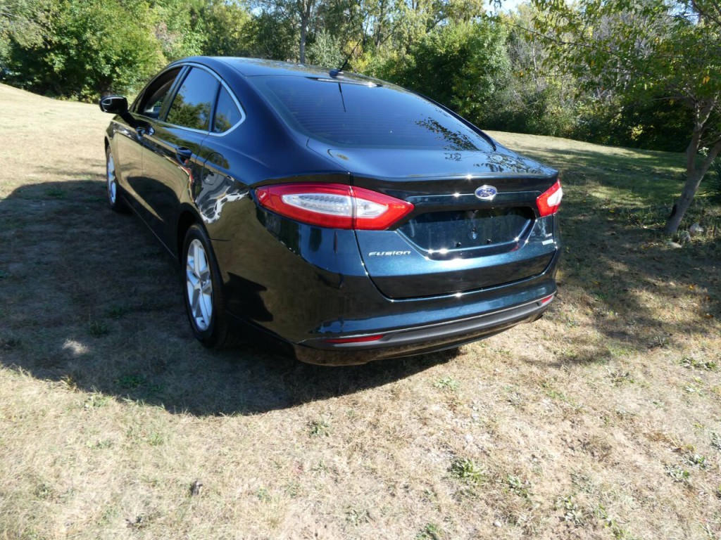 2014 Ford Fusion Image 7