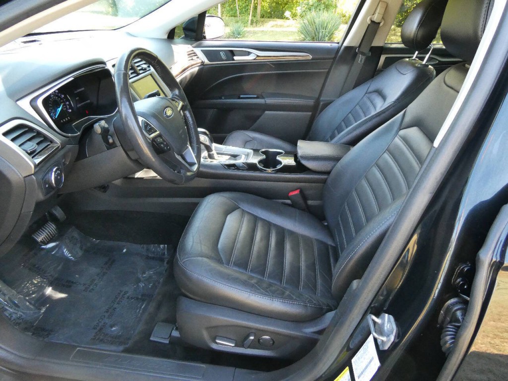 2014 Ford Fusion Image 8