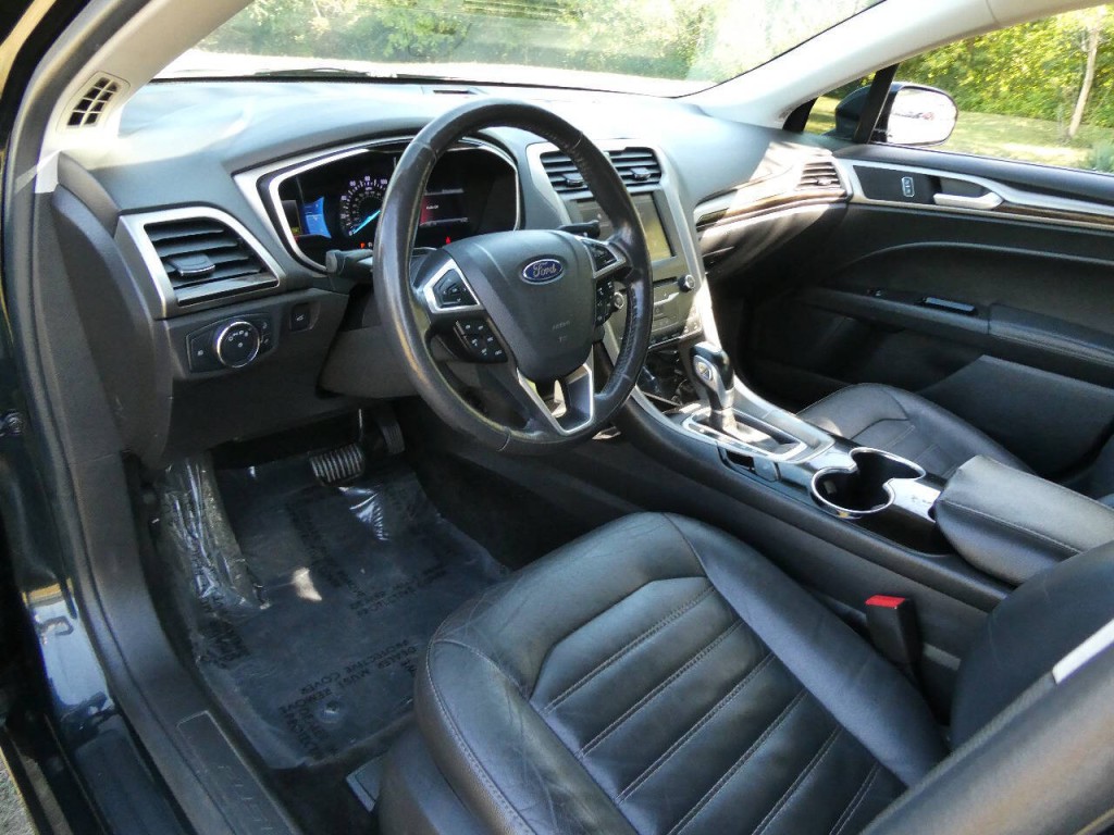 2014 Ford Fusion Image 9