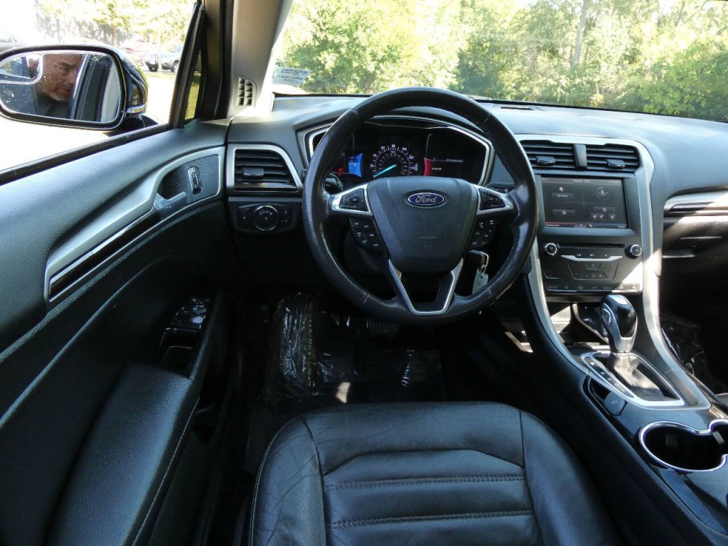2014 Ford Fusion Image 10