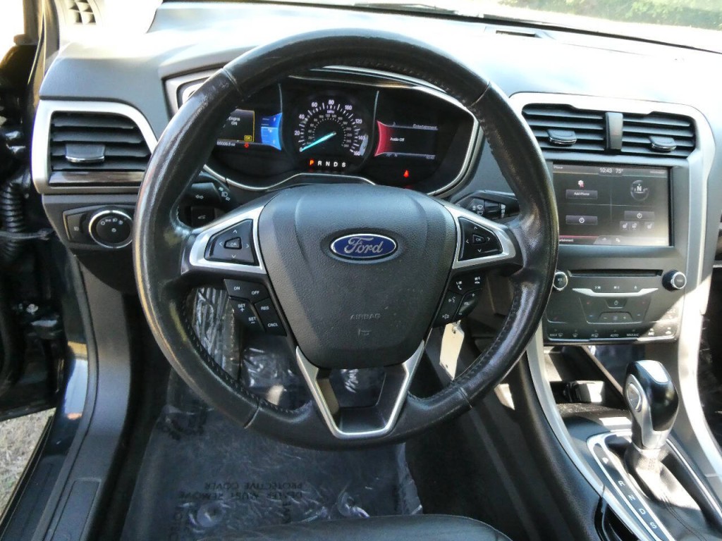 2014 Ford Fusion Image 11