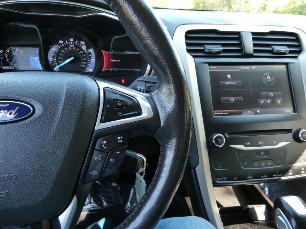 2014 Ford Fusion Image 13