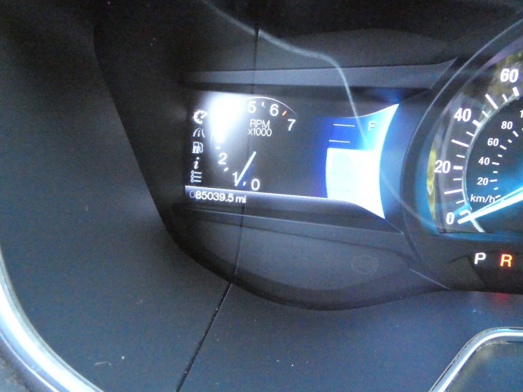 2014 Ford Fusion Image 14