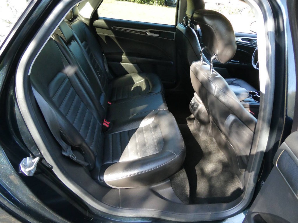 2014 Ford Fusion Image 21
