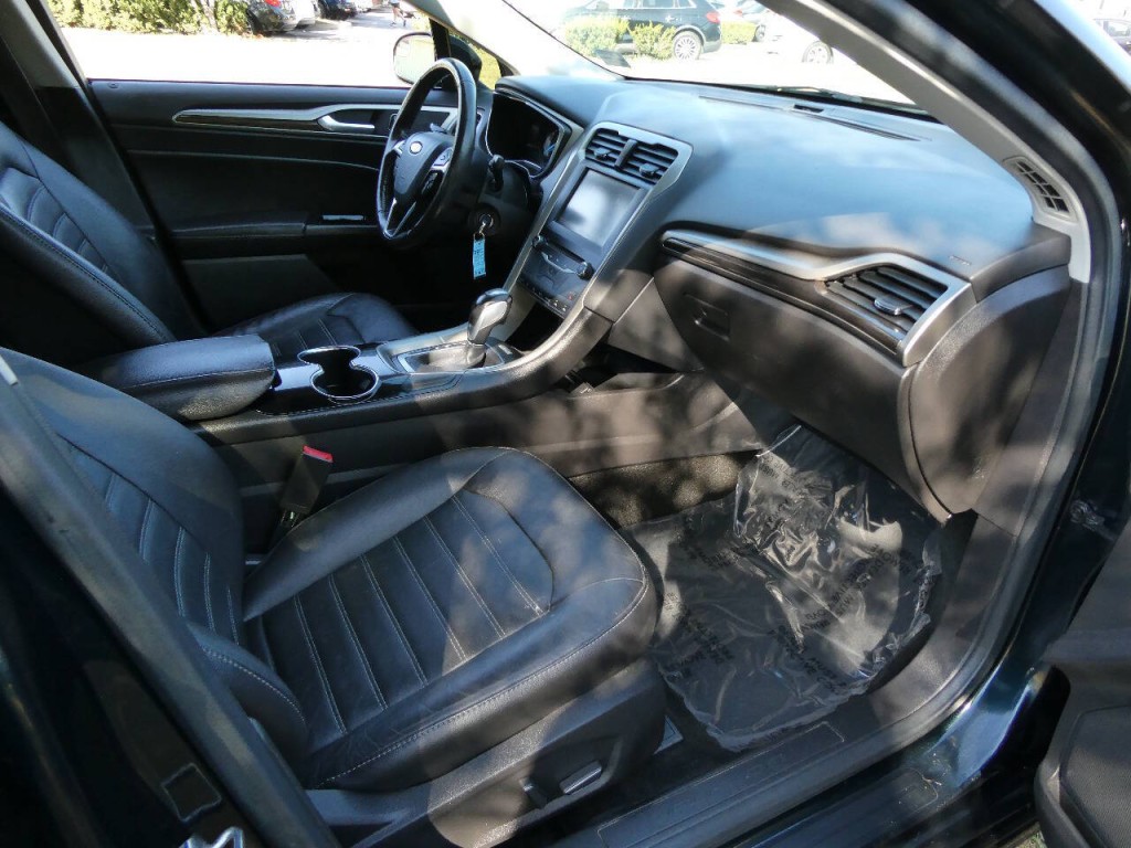 2014 Ford Fusion Image 23