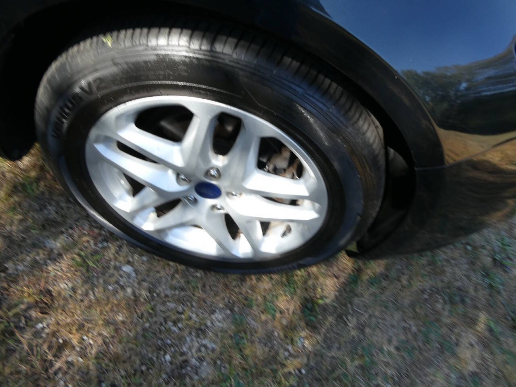 2014 Ford Fusion Image 25