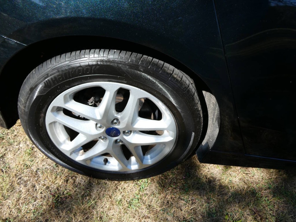 2014 Ford Fusion Image 26