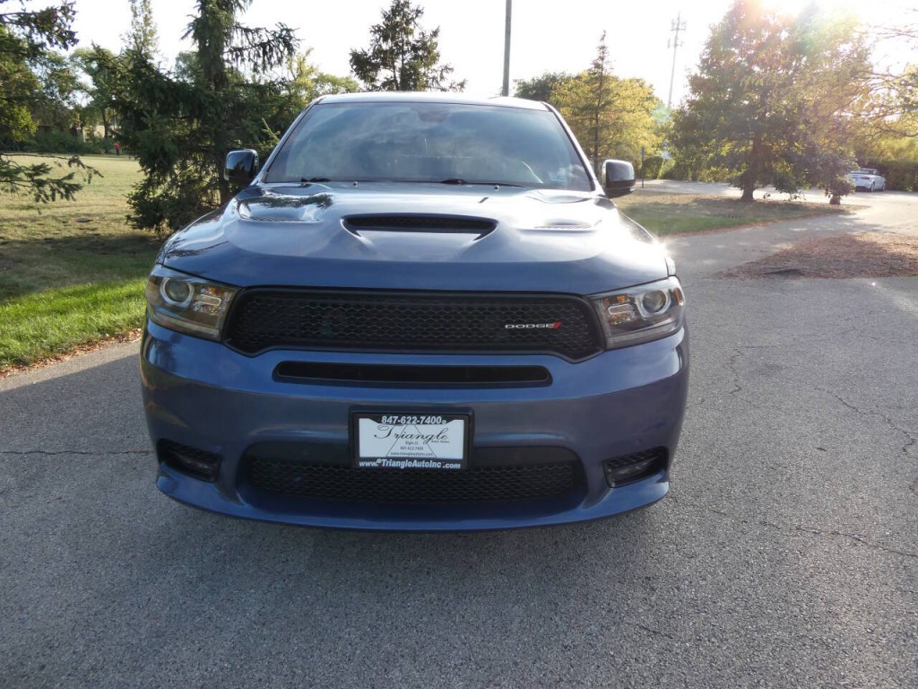 2020 Dodge Durango Image 2
