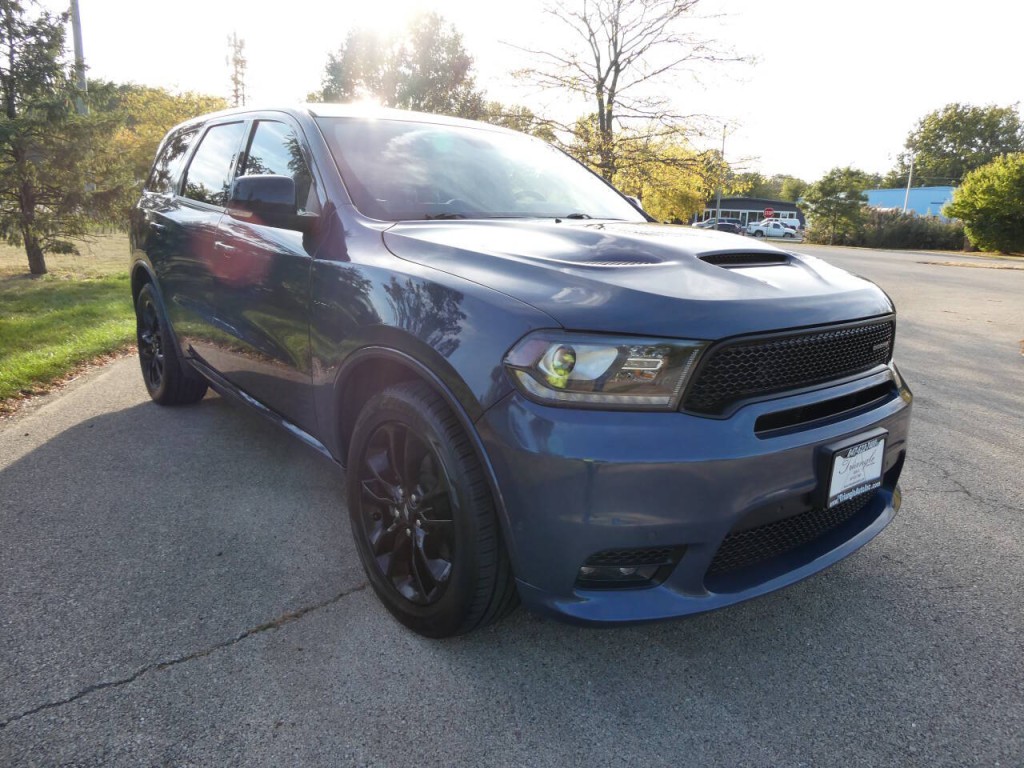 2020 Dodge Durango Image 3
