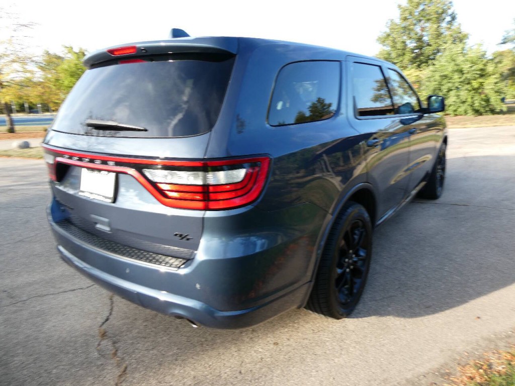 2020 Dodge Durango Image 4