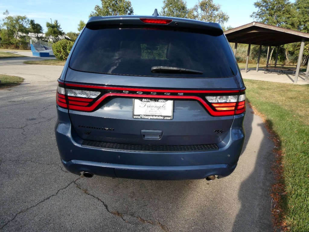 2020 Dodge Durango Image 5