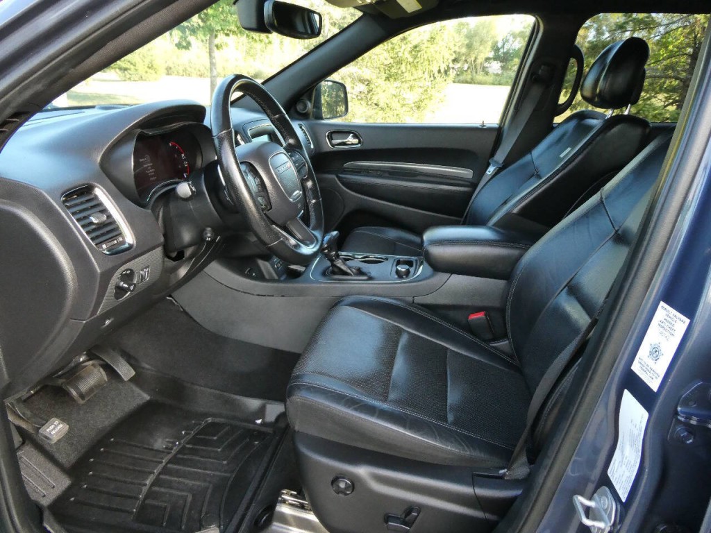 2020 Dodge Durango Image 8