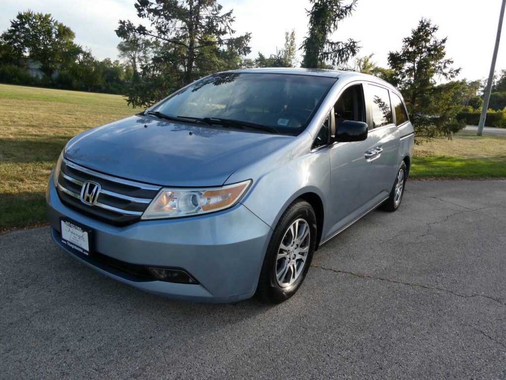 2012 Honda Odyssey Image 1