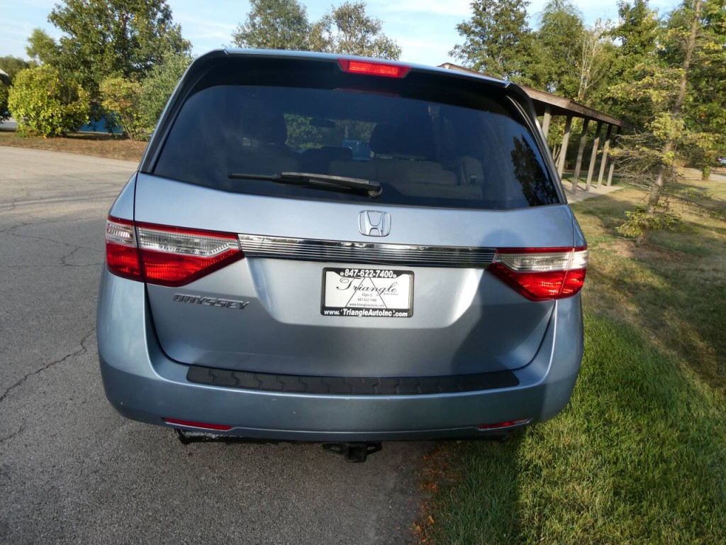 2012 Honda Odyssey Image 6